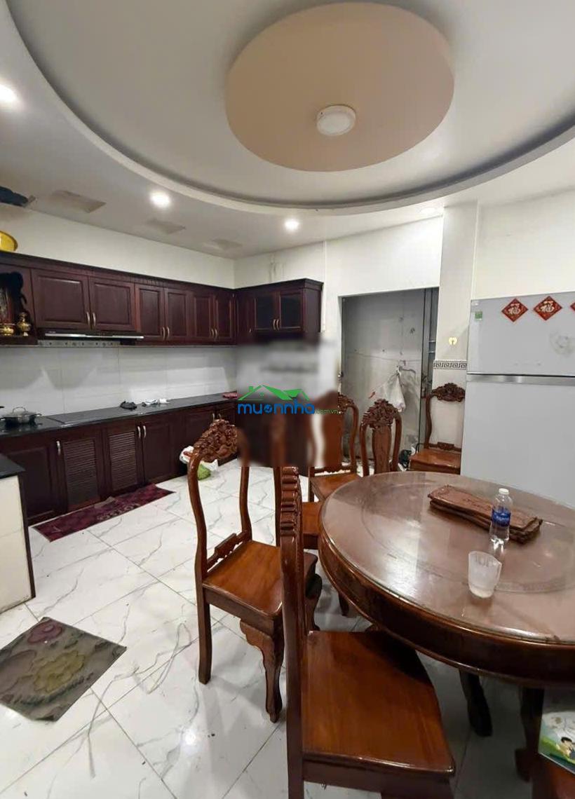 Nhà 1/ đường nguyễn nhữ lãm (5.3x12.5m) 1 lầu. cách vài bước chân ra mặt tiền
