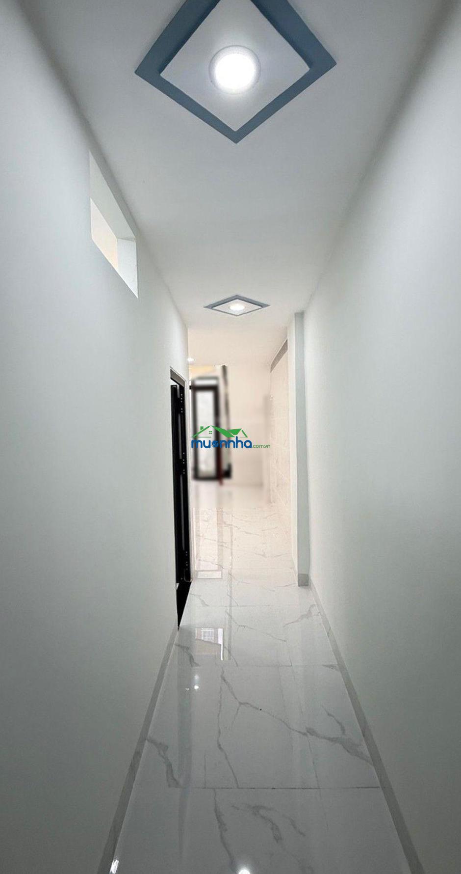 Nhà 4.5x12m - lũy bán bích - 2 tầng - 3pn - giá nhỉnh 5 tỷ - 3