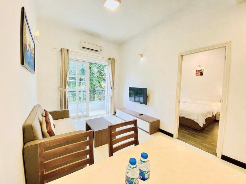 🏡 Căn hộ 1pn rộng – full nội thất – có máy giặt riêng – bếp đầy đủ, dọn vào ở ngay - view landmark