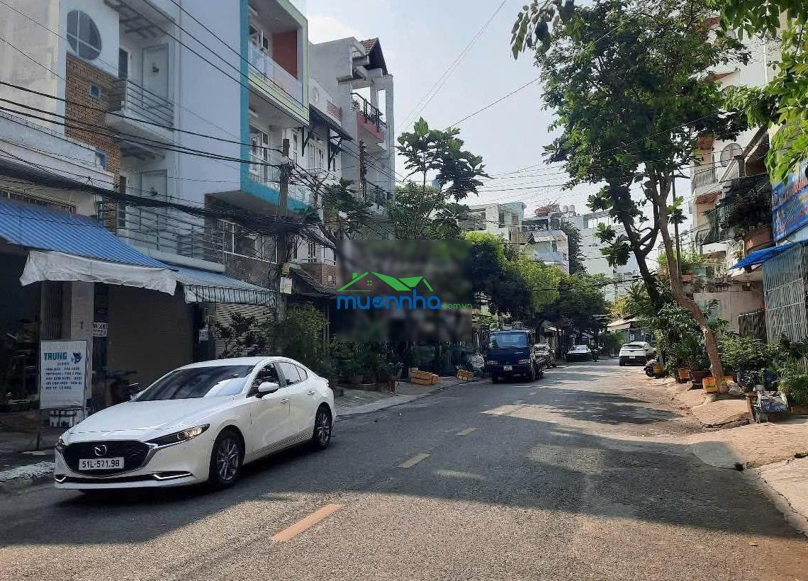 Bán nhà 1 sẹc hxh p. tân sơn nhì, 62m² giá 6.4 tỷ - 4
