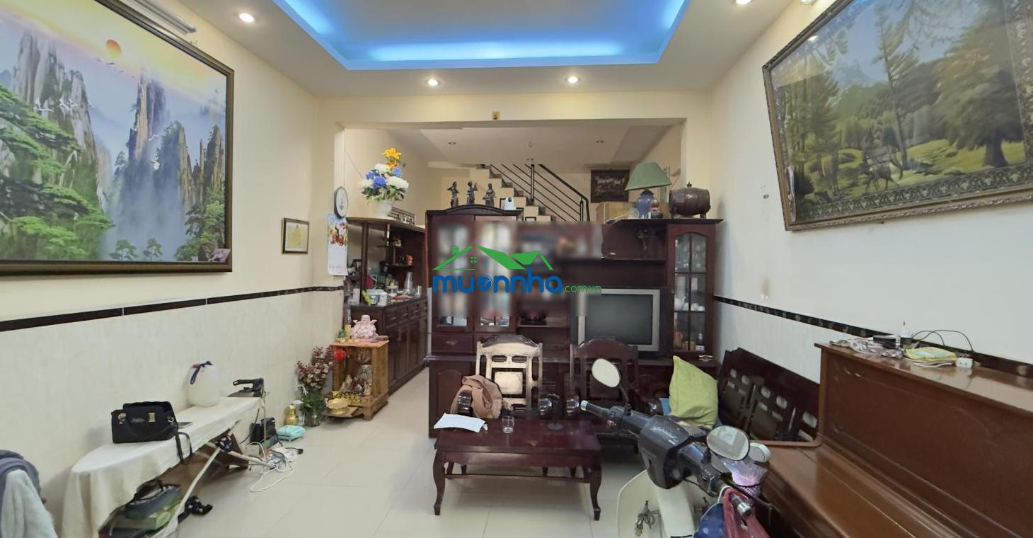 Chính chủ 1 đời- hẻm xe tải 6m-2 tầng-158m²- ngang hiếm 5.2m - p9 gò vấp-chỉ 100tr/m2- giá 14t+ tỷ - 2