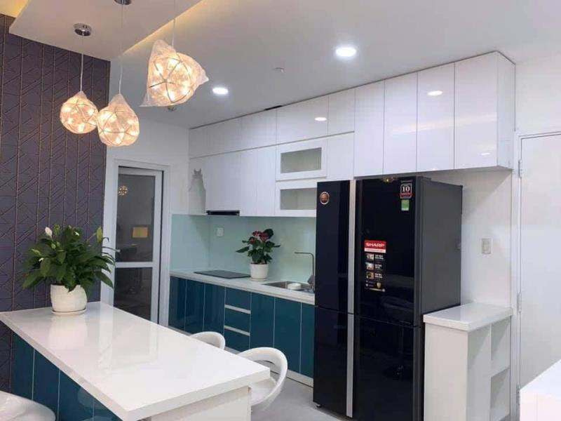 Cho thuê căn hộ tara residence quận 8, dt : 50m2, 1pn, giá : 8.5 tr/th  - 2