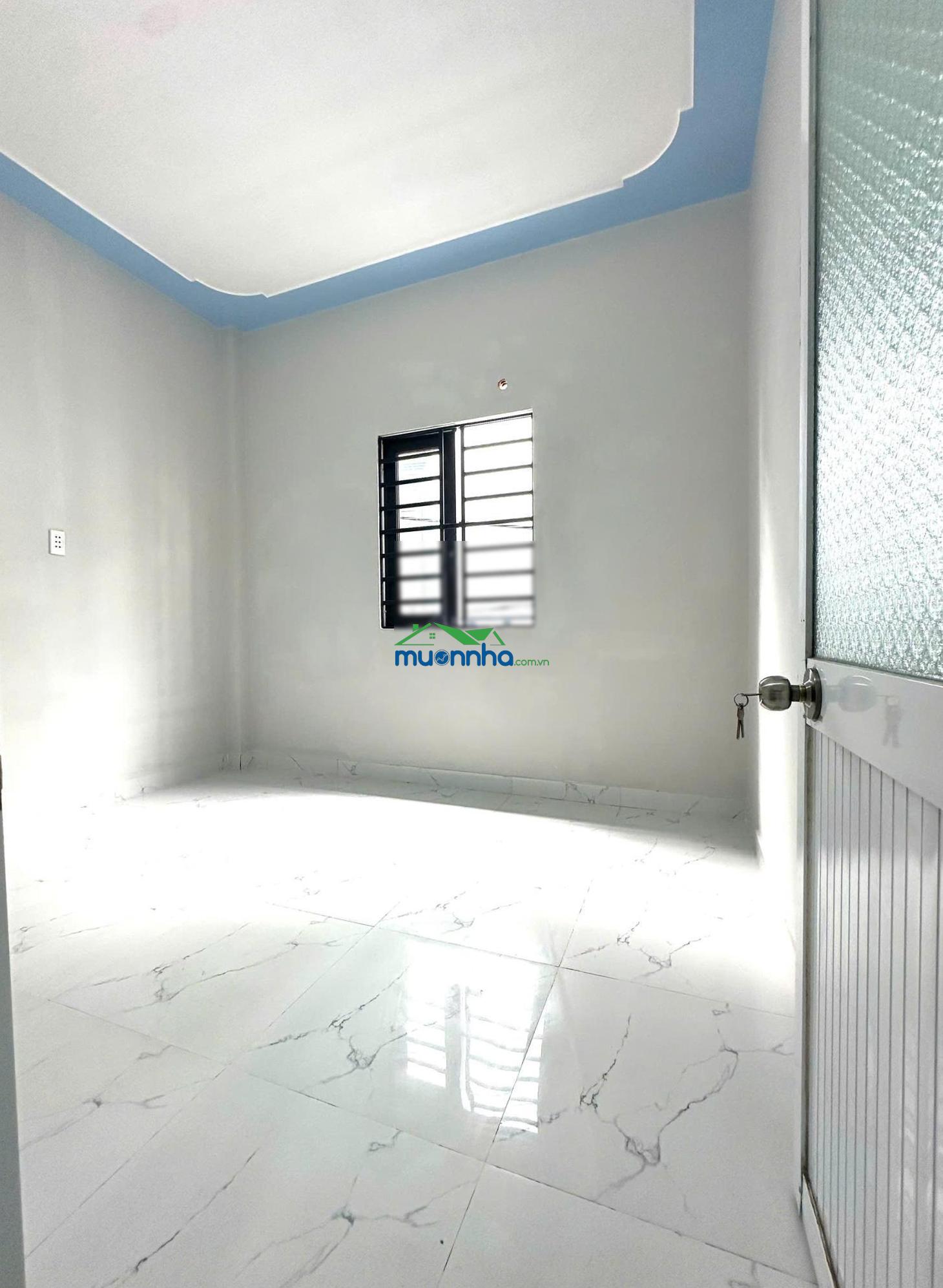 Bán nhà 2 tầng, hiệp thành, q. 12 - hẻm xe hơi 5m - chỉ 2,05 tỷ - 4