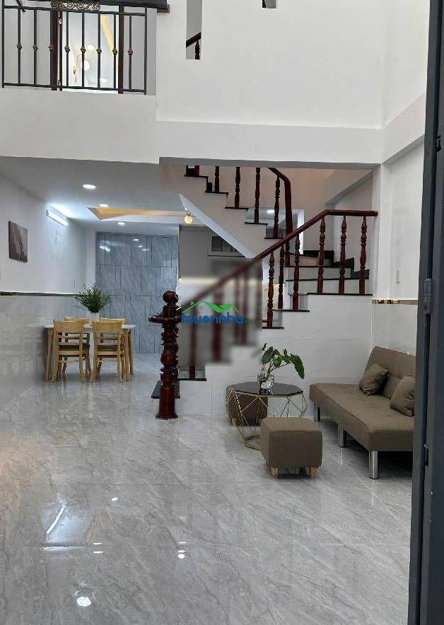 Bán nhà đường hương lộ 2, gần aeon mall, cách hxh (4 x 13m x 2 tầng) giá: nhỉnh 3 tỷ tl - 3