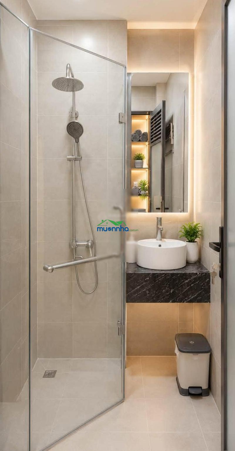 Dương bá trạc, nhỉnh 5 tỷ, 120m2, 4 tầng, cách mặt tiền 6m - 2