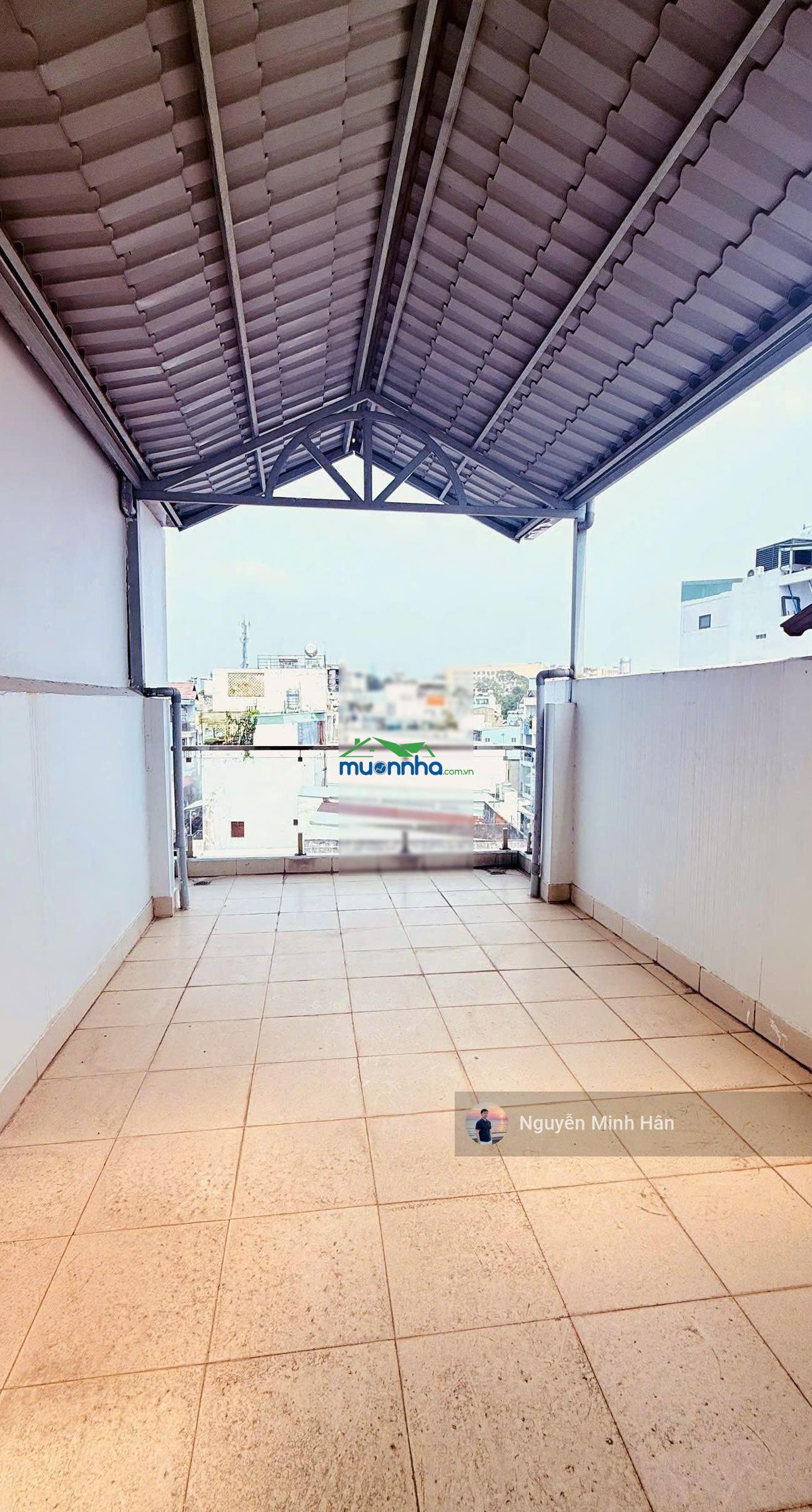 Trung tâm gv nhà mới ở liền 4l hxt 10m 55 nguyễn văn công p3 cn 57m2 giá chỉ 8 tỷ còn tl
