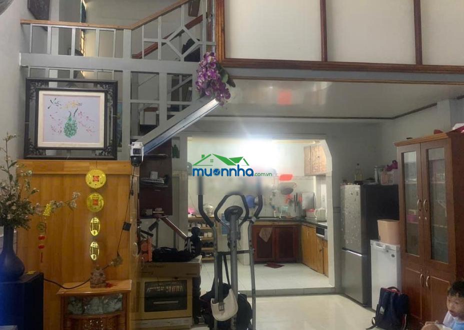 Bán nhà lô góc trương thị hoa ngang 4,3*16m-sát mega hiệp phú- cầu vượt tân thới hiệp q12 chi 4,5tỷ - 2