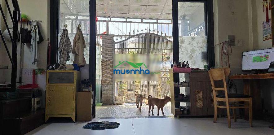 Nhà 2 mặt tiền phước bình giá 5,75 tỷ