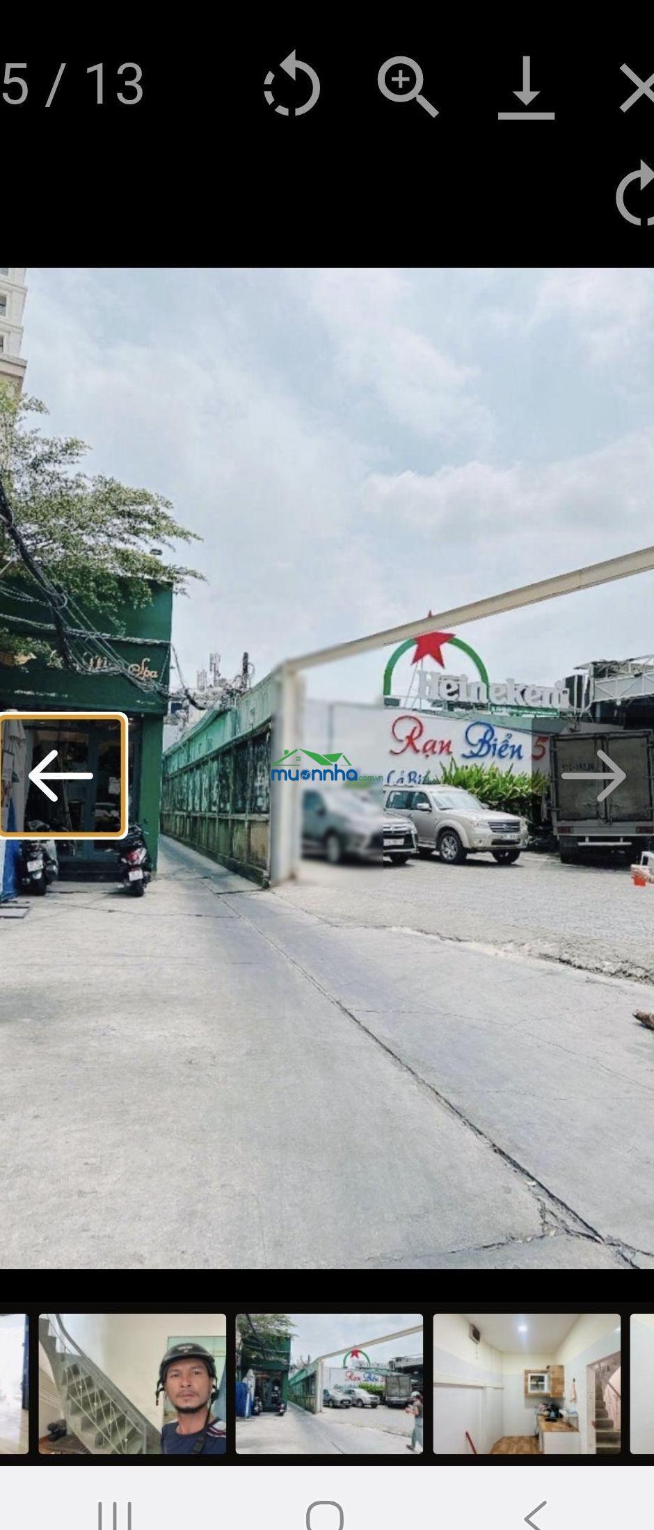 Bán nhà riêng 3 tầng nam kỳ khởi nghĩa, quận 3, dt: 30m², giá: 4.85 tỷ