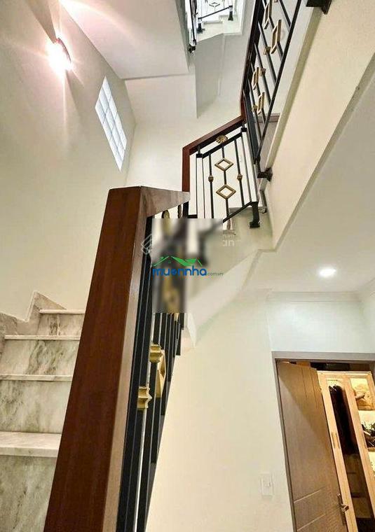 Nhà đẹp 3 tầng, hxh, nở hậu, gần mặt tiền nguyễn đình chiểu quận 3, hđt 20 triệu/tháng, chỉ 8.5 tỷ - 3