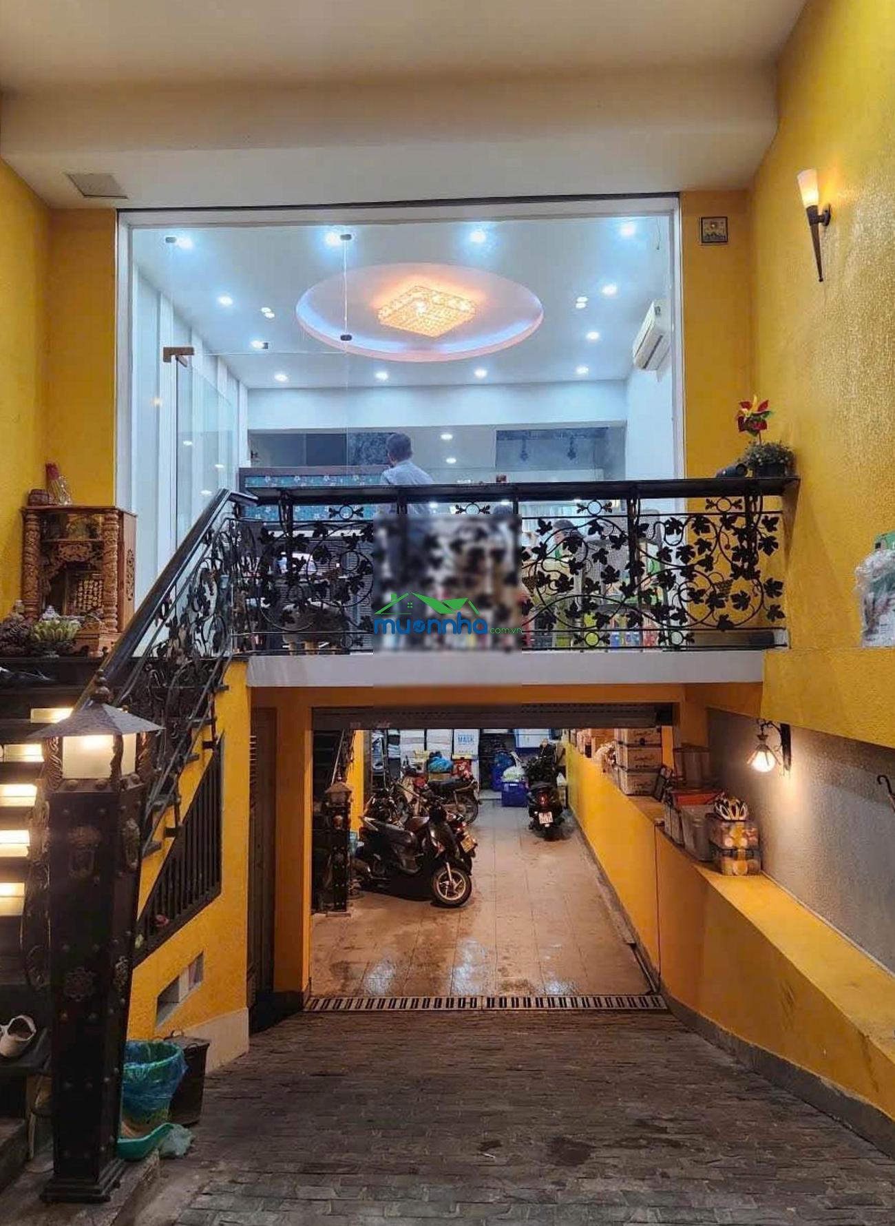 Gò vấp] biệt thự 100m² mini 5 tầng - hầm 2 oto - 17.9 tỷ còn tl - 4
