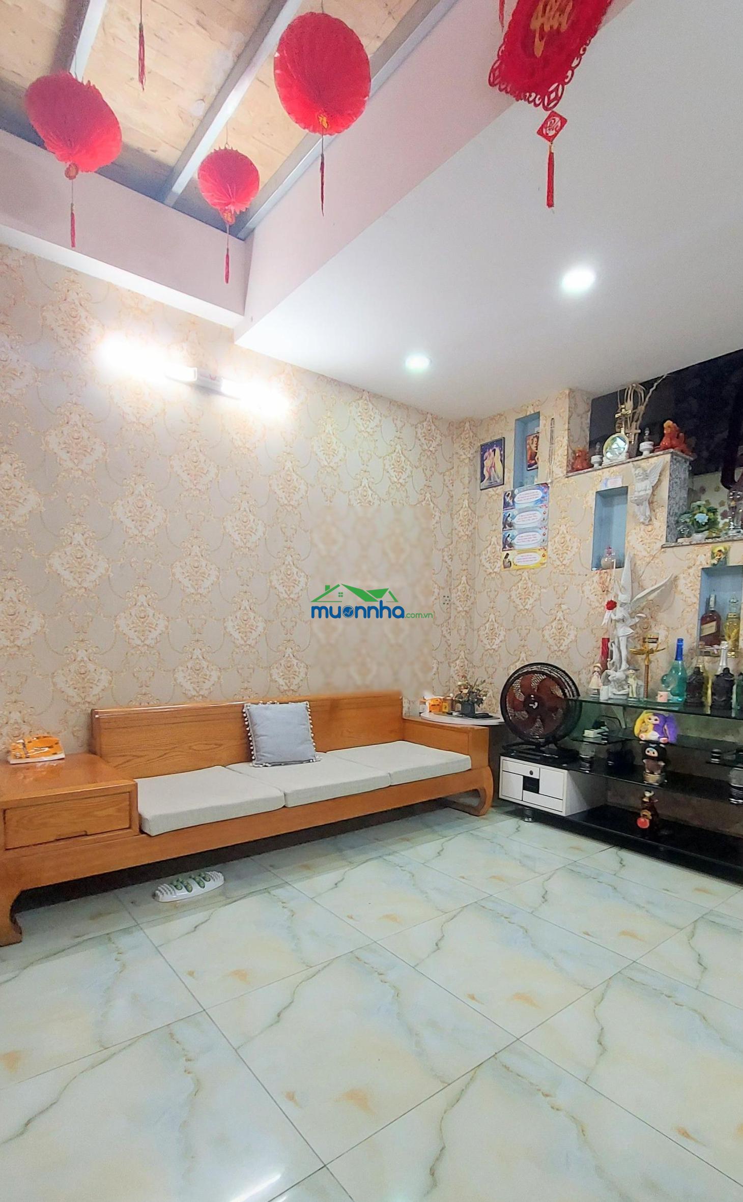 Hxh âu dương lân, p. chánh hưng, q8, 5 tầng, ngang 4m, 8.7 tỷ - 2