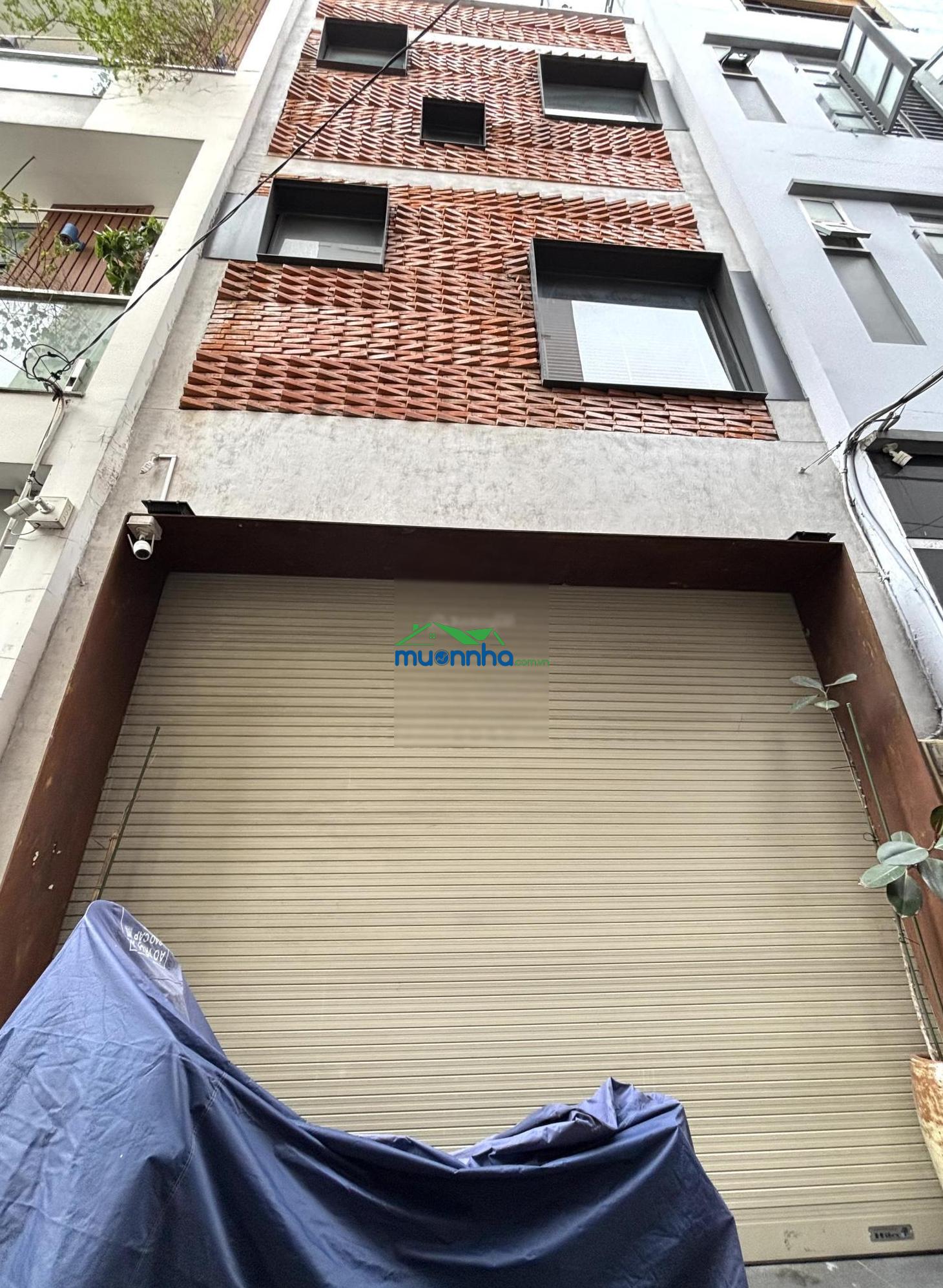 Khu kinh doanh sầm uất nguyễn văn nguyễn. phường tân định. q1 (4m x 10m) - 3 tầng - chỉ 10 tỷ 5