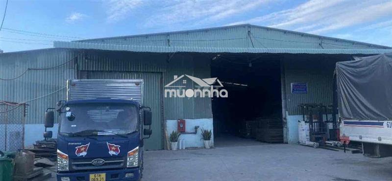 Xưởng 3500m pccc tự động pháp lý đầy đủ trạm điện 750kva