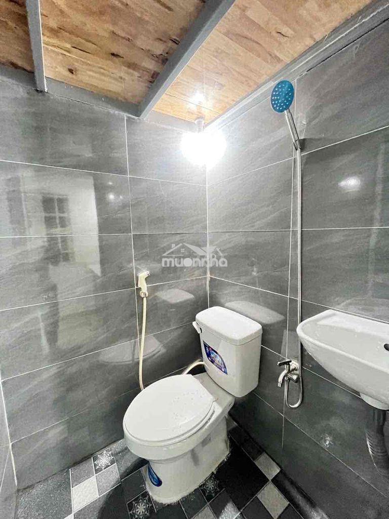 Phòng trọ chính chủ cửa sổ thoáng - 4