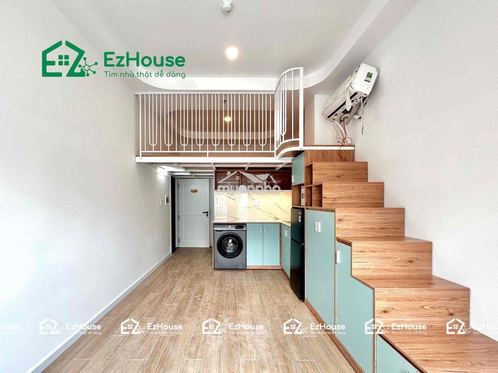 Duplex ban công gác 2m full nội thất toàn bộ cực thơ - 2