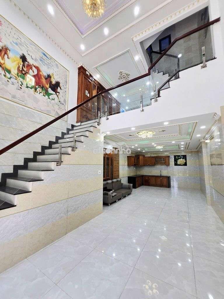 Bán nhà hẻm xe hơi, đường lê văn quới, bình tân , 60 m2, nhỉnh 6 tỷ - 2