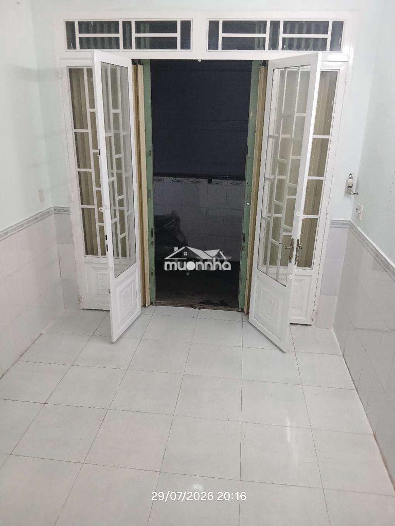 Nhà nguyên căn 1 trêt 2 lầu.. hoàn thiện mới. - 3