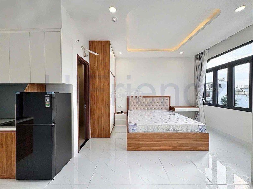 🏡 Studio full nội thất ngay phan xích long – ban công – vào ở ngay - 3