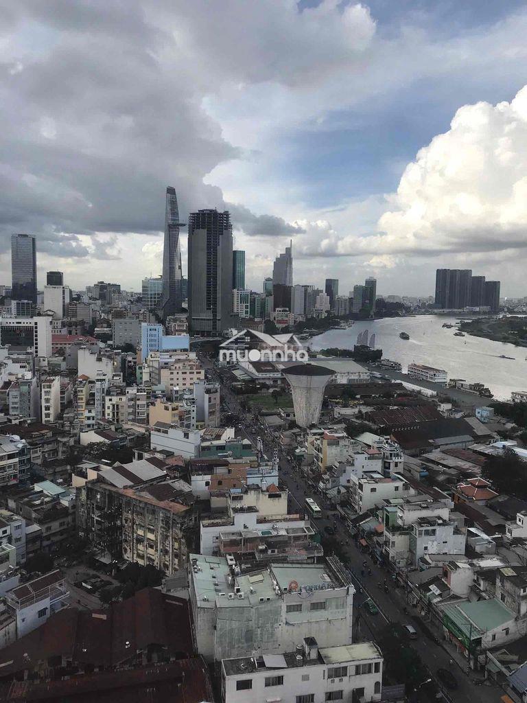 Căn hộ view sông 2pn 2wc copac square - 4
