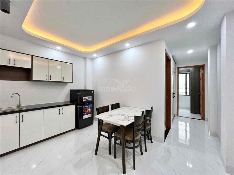 Cho thuê 2 phòng ngủ gần đại học văn lang đường dương quảng hàm gò vâp