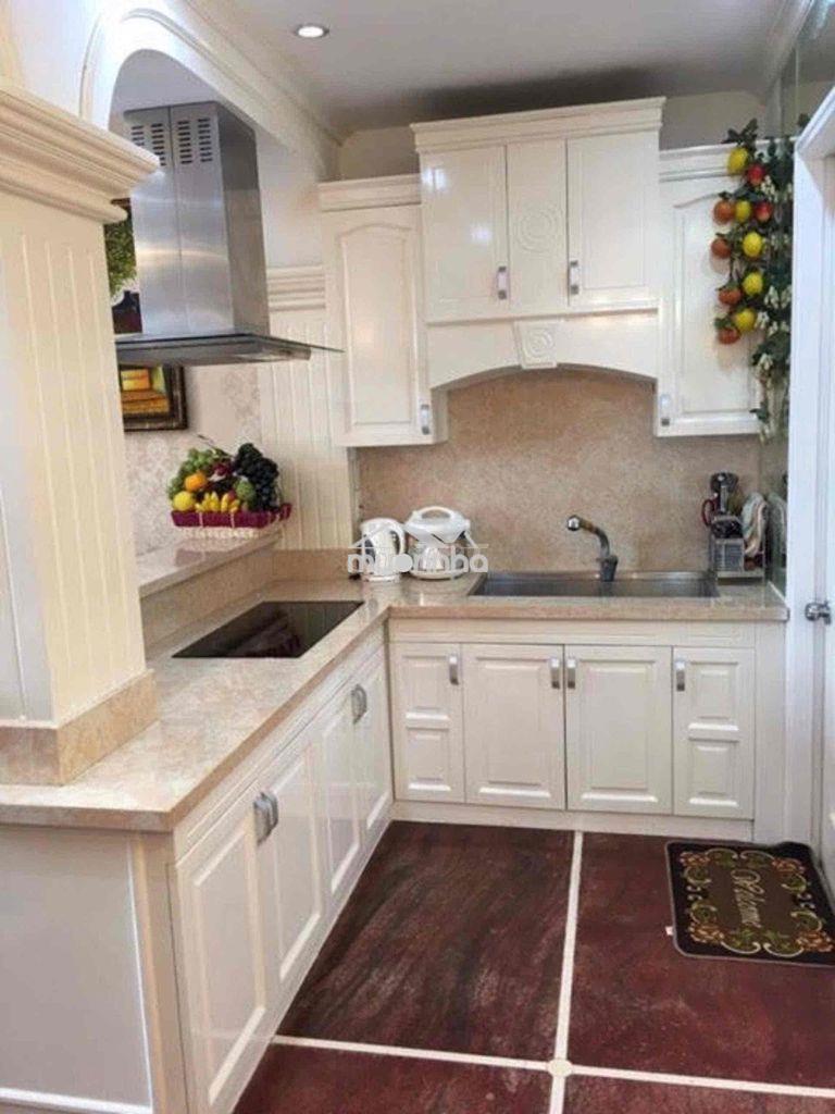 Cho thuê căn hộ quận 1 dt 80m2 2pn2wc