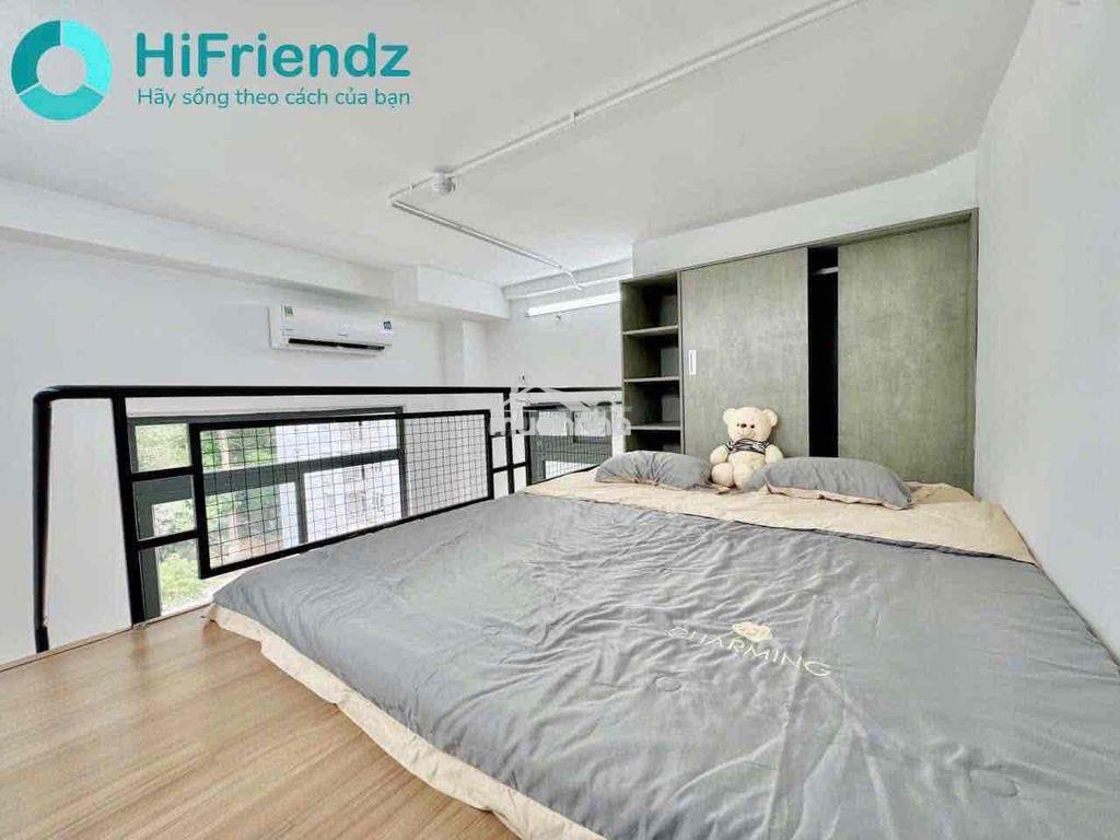 🔥Siêu phẩm duplex ban công lớn full nội thất máy giặt riêng - 4