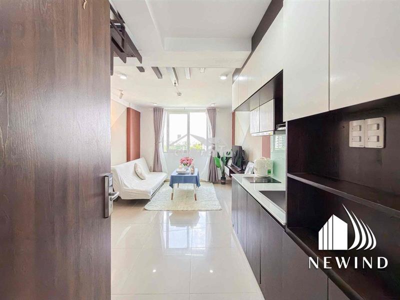 Căn hộ có gác đúng hình đúng giá đầy đủ tiện nghi