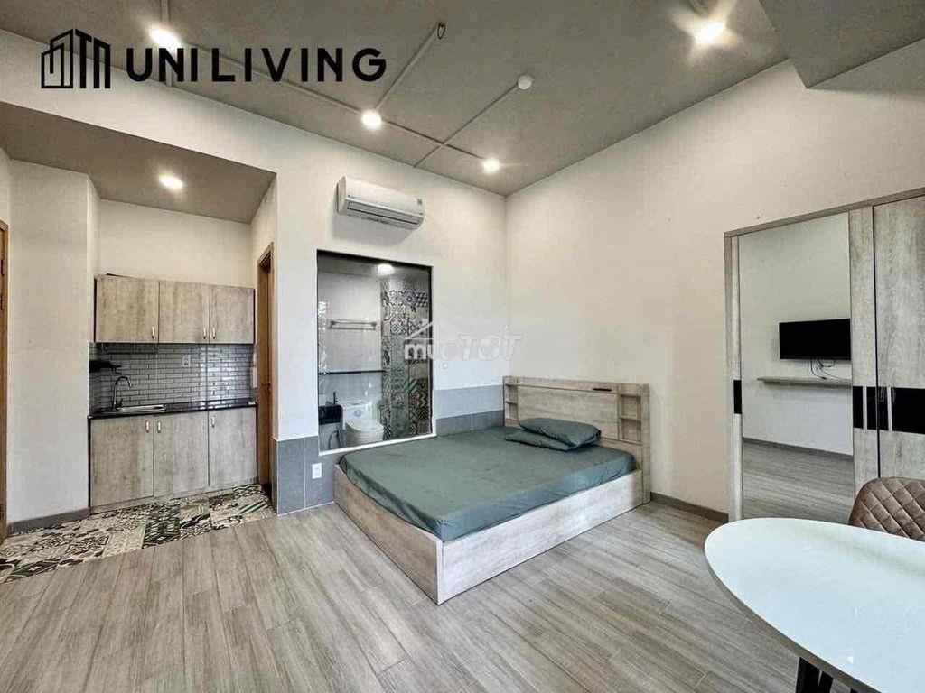 Căn hộ ban công 40m2 ngay phan đăng lưu gần phan xích long giáp quận 1 - 2