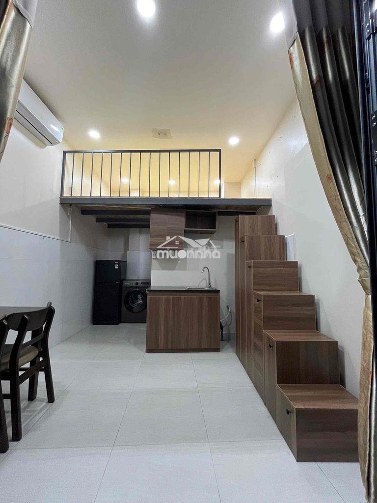 🔥Cho thuê phòng duplex full nt - máy giặ riêng - sân phơi ngay cửa nhà