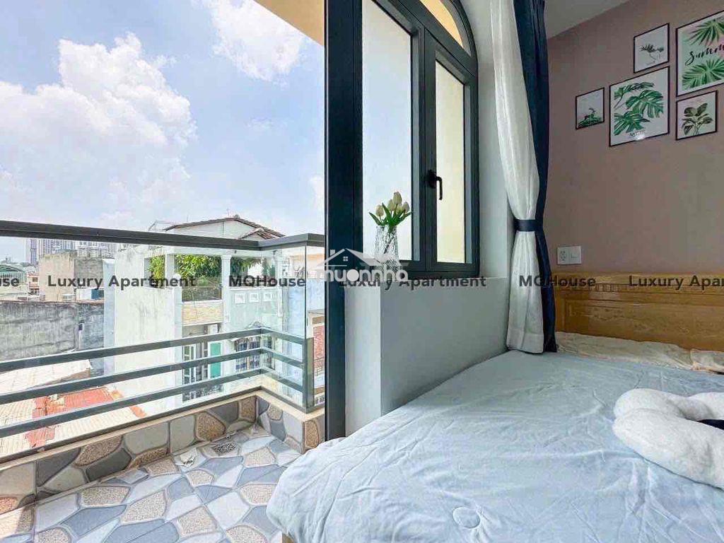 Cho thuê căn hộ studio an ninh, sạch, thoáng, thang máy - chỉ từ 5x-6x - 3