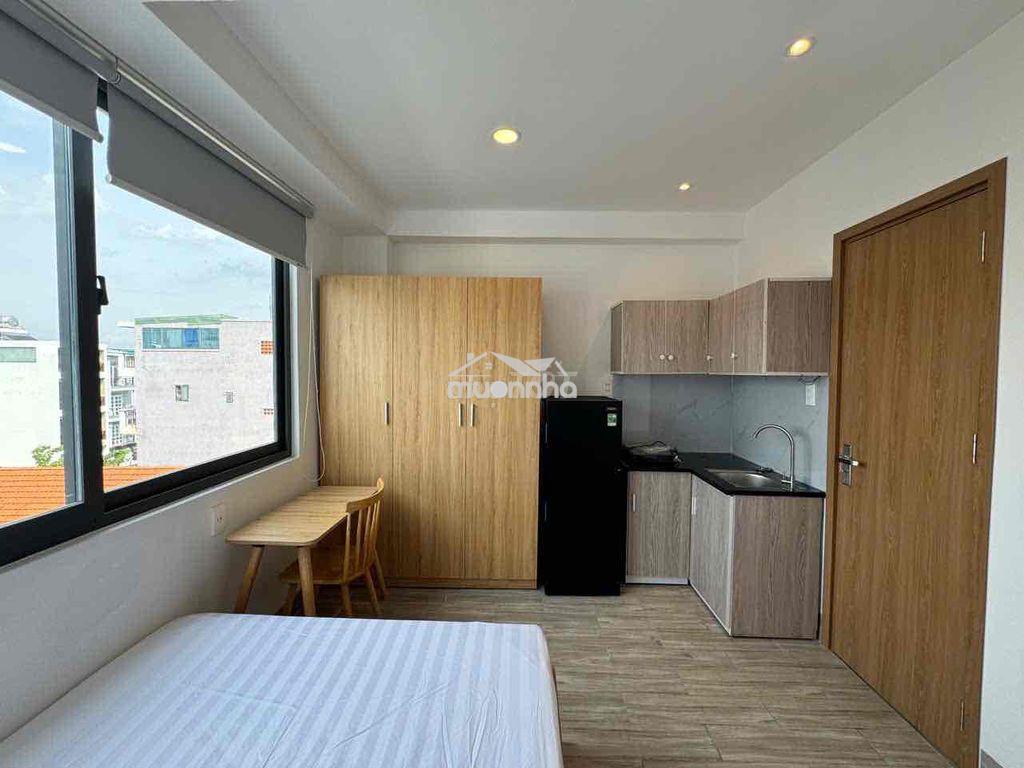 Phòng cho thuê ở đường đinh công tráng quận 1 gần đh kiến trúc - 3