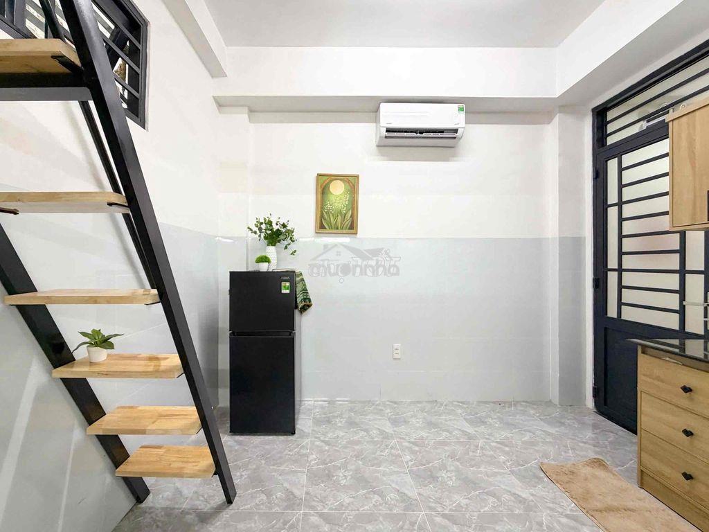 Gác gần bến xe miền đông chỉ từ 4tr - 2