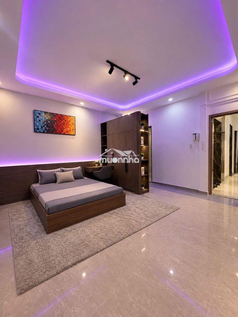 Cho thuê căn hộ cityland 1pn giá chỉ 5tr - 2pn giá 9tr5