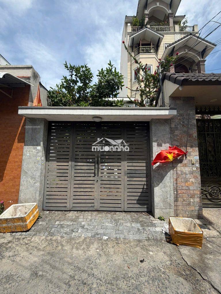✅Cho thuê nhà tân hương (4 x 28m), nhà 1 lầu, hẻm xe tải, giá 14tr - 2