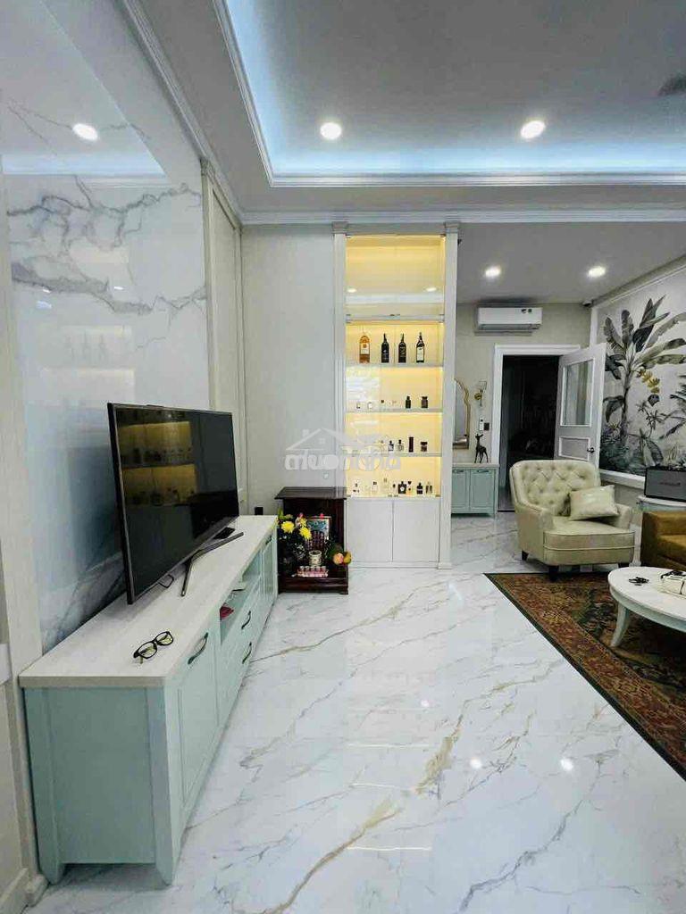 Nhà đẹp kdc cityland park hills gò vấp, full nội thất cao cấp - 3