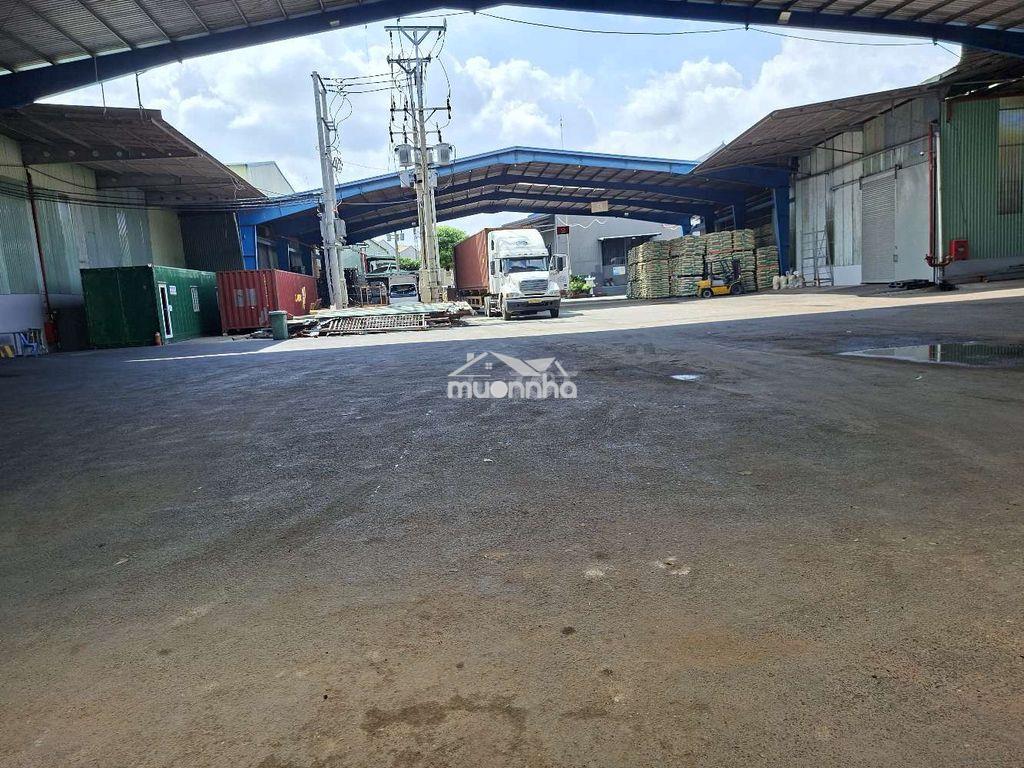 Cho thuê xưởng quốc lộ 13 thuận an - 3