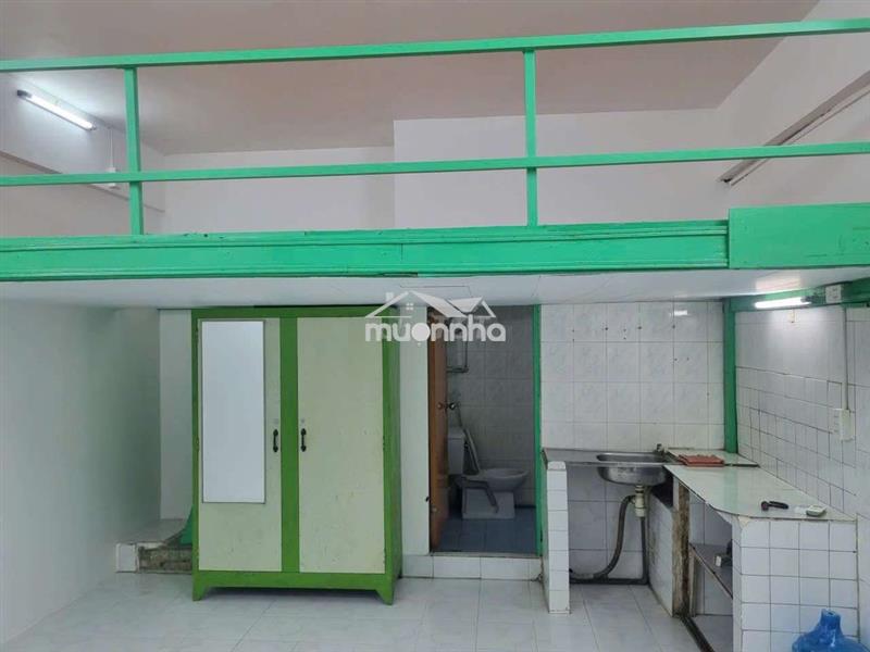Căn hộ mini cho thuê ngay trung tâm quận 3