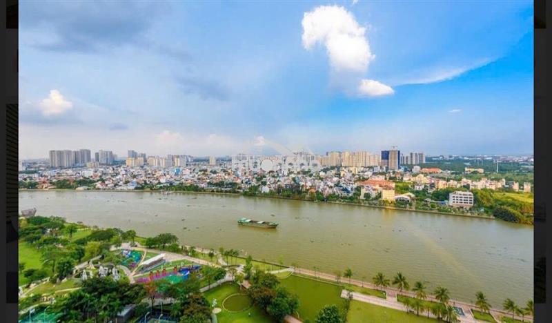 Bán căn hộ 4 pn – vinhomes central park tháp p1 | 153.6m² | suất spa