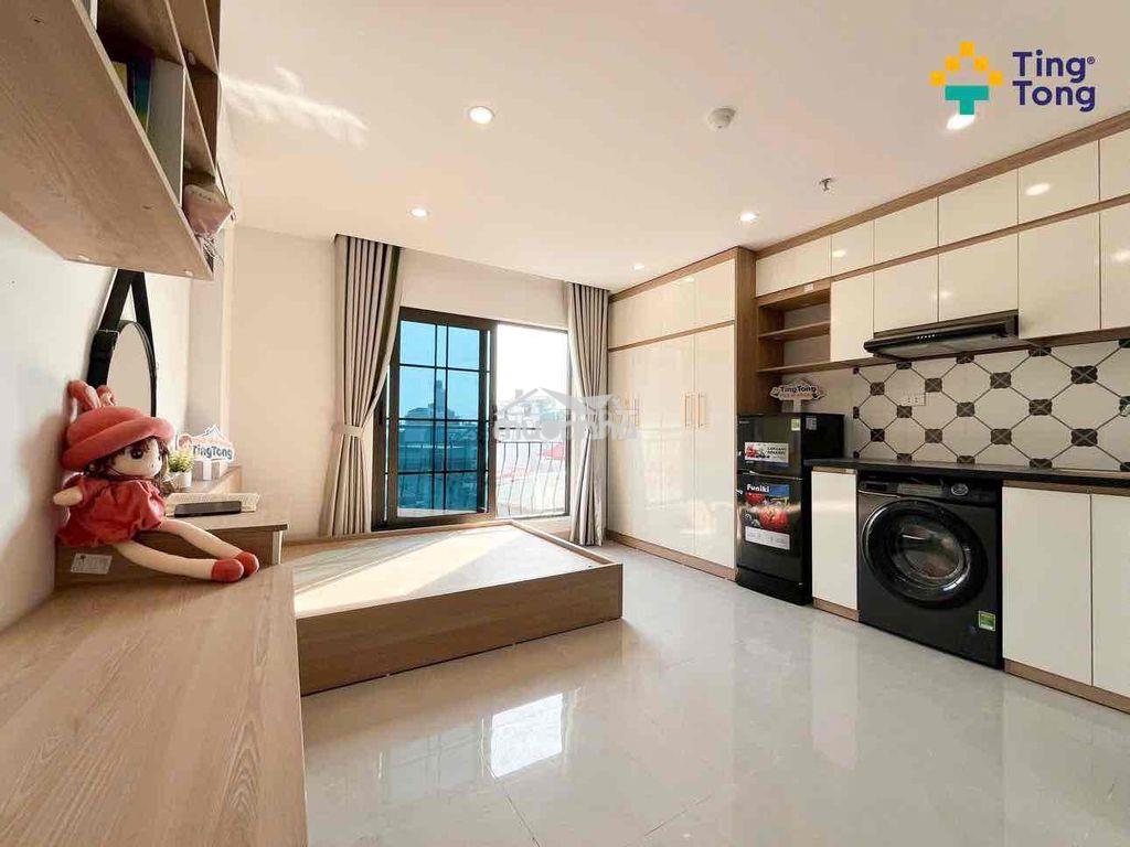 Cho thuê nhanh căn hộ full nội thất ngay nguyễn đình chiểu q3 - 3