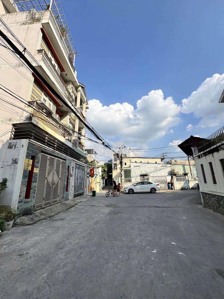 5,1 tỷ - 68m2 đất thổ cư, đường xe hơi, gần hoàng diệu 2 - linh trung - 3