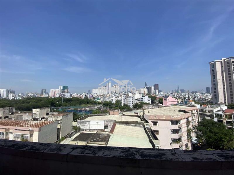 Chung cư cho thuê tại quận 4