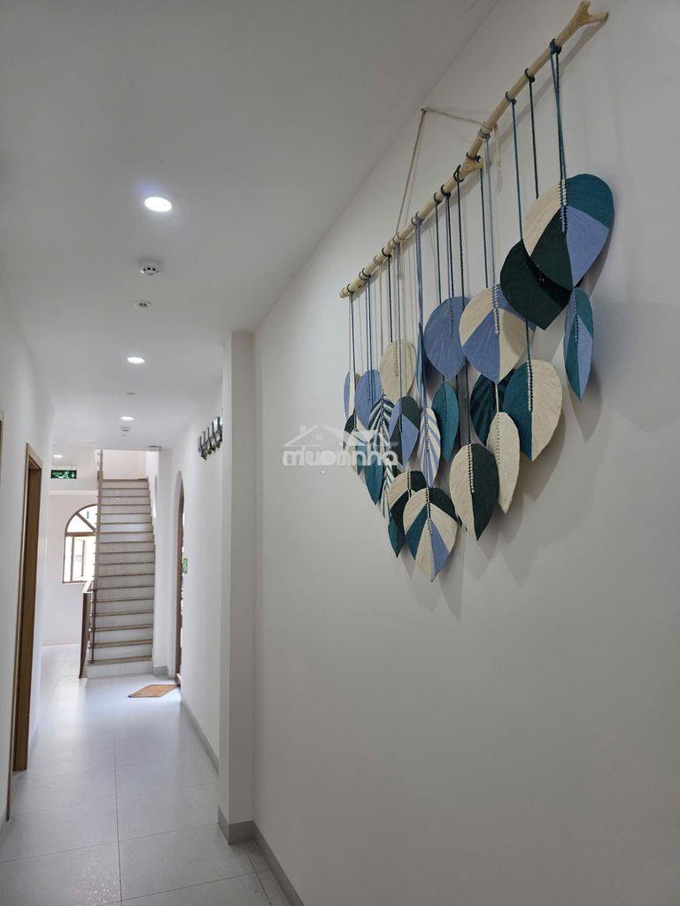 Cho thuê căn hộ studio có ban công ở trục đường quang trung - gò vấp - 2