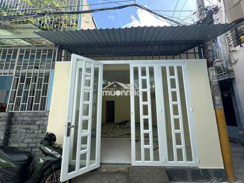 🔰Cho thuê nhà cấp bốn hẻm 276/134 thống nhất p16