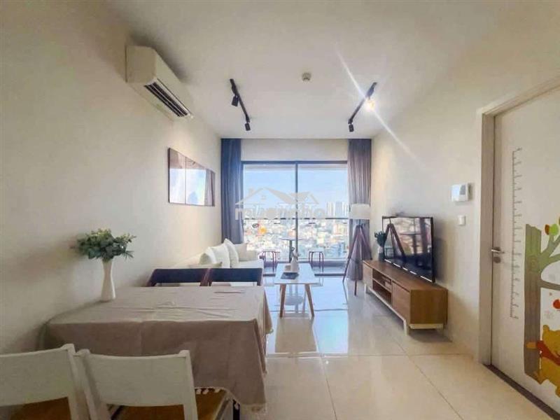 Kẹt bán 51m2 sổ sẵn nguyễn thượng hiền 2pn,2wc vay 70% full nội thất