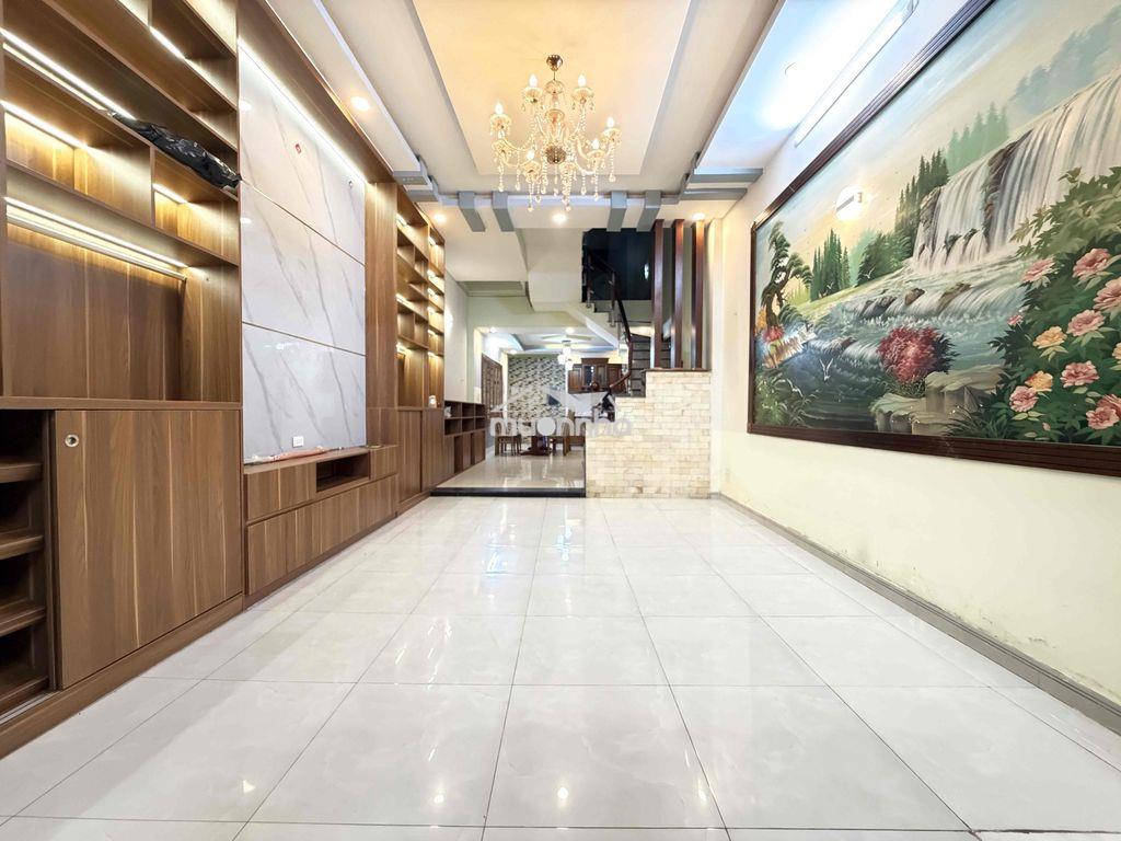 Phòng trọ trong nhà nguyên căn rộng rãi đường lê văn thọ, phường 14 - 4