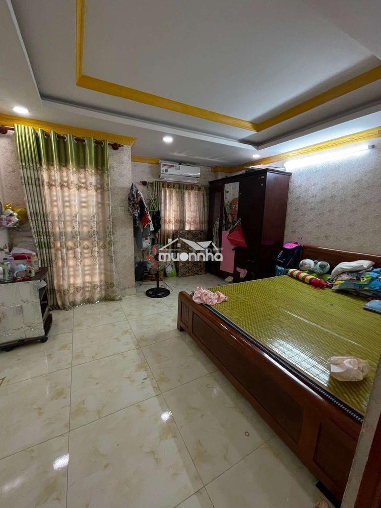 Bán nhà 3 tầng, 3 phòng ngủ, sổ hồng riêng hơn 2₫ - 4