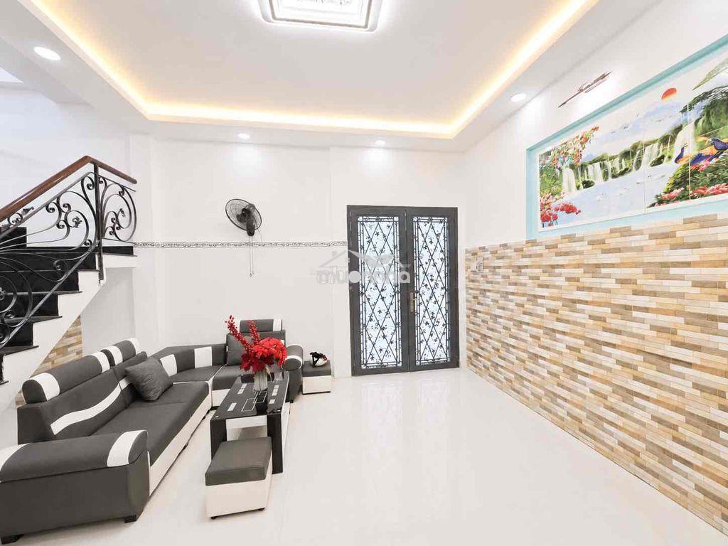 Nhà đẹp 55m2 nhỉnh 5 tỷ, shr không qh, phạm thế hiển p5 q8 - 4