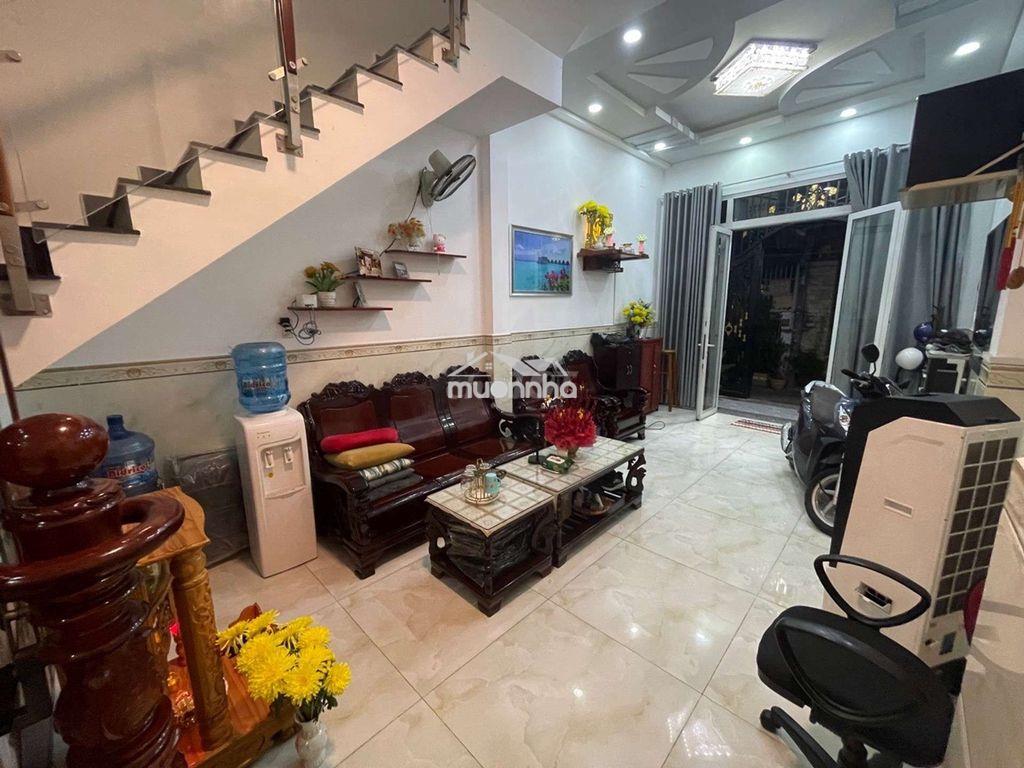 Nhà phạm hùng, q8, hxh kia tới cửa, 3 tầng, 4pn, 4wc, chỉ 6x tỷ - 2