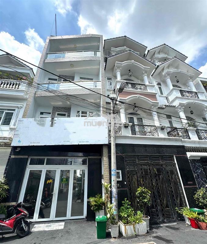 Bán gấp nhà 3 tầng gần chợ hiệp bình - phạm văn đồng